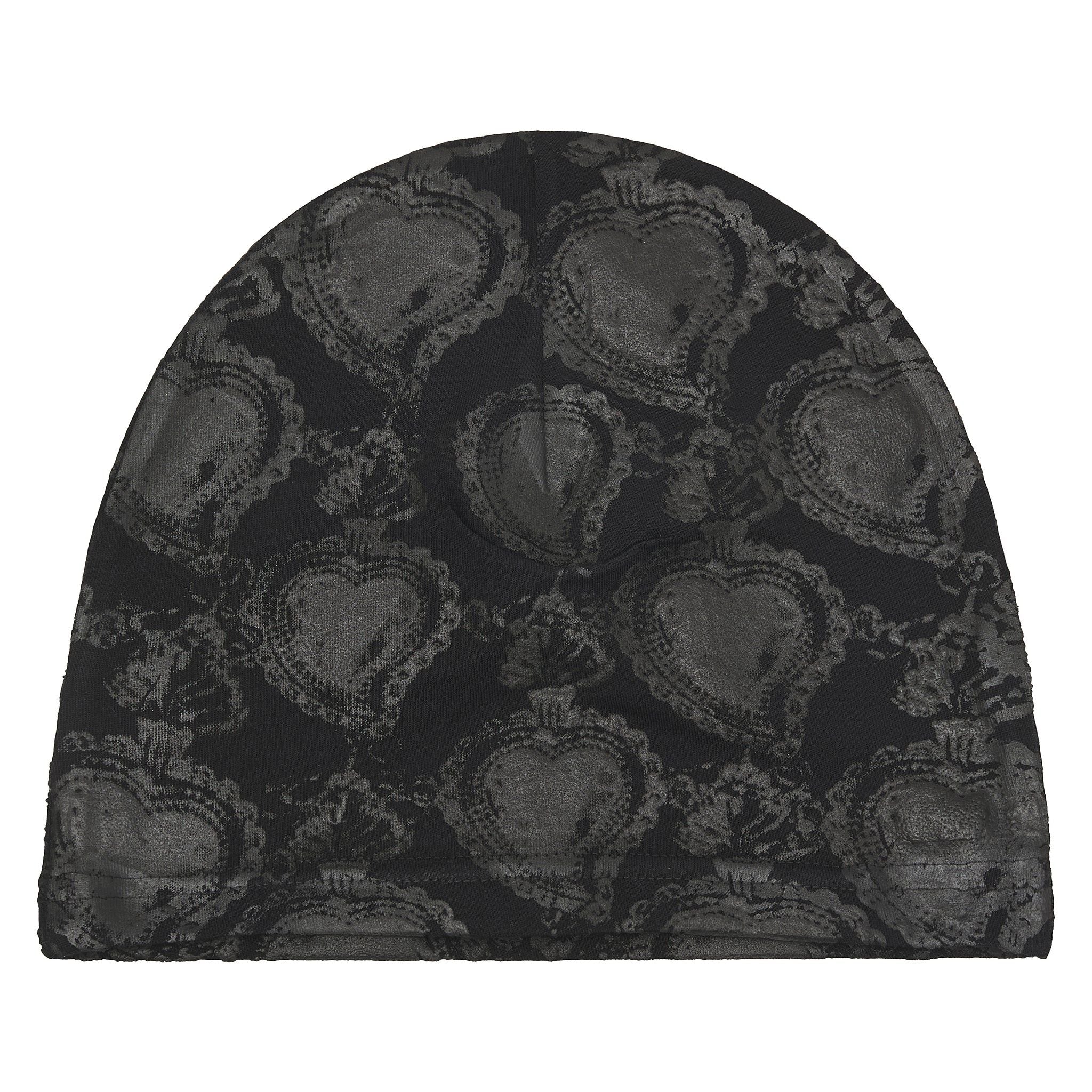 WHEN SMOKE CLEAR Print Skully