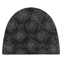 WHEN SMOKE CLEAR Print Skully