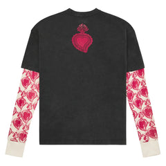 WHEN SMOKE CLEARS Diamond Thermal LS Tee