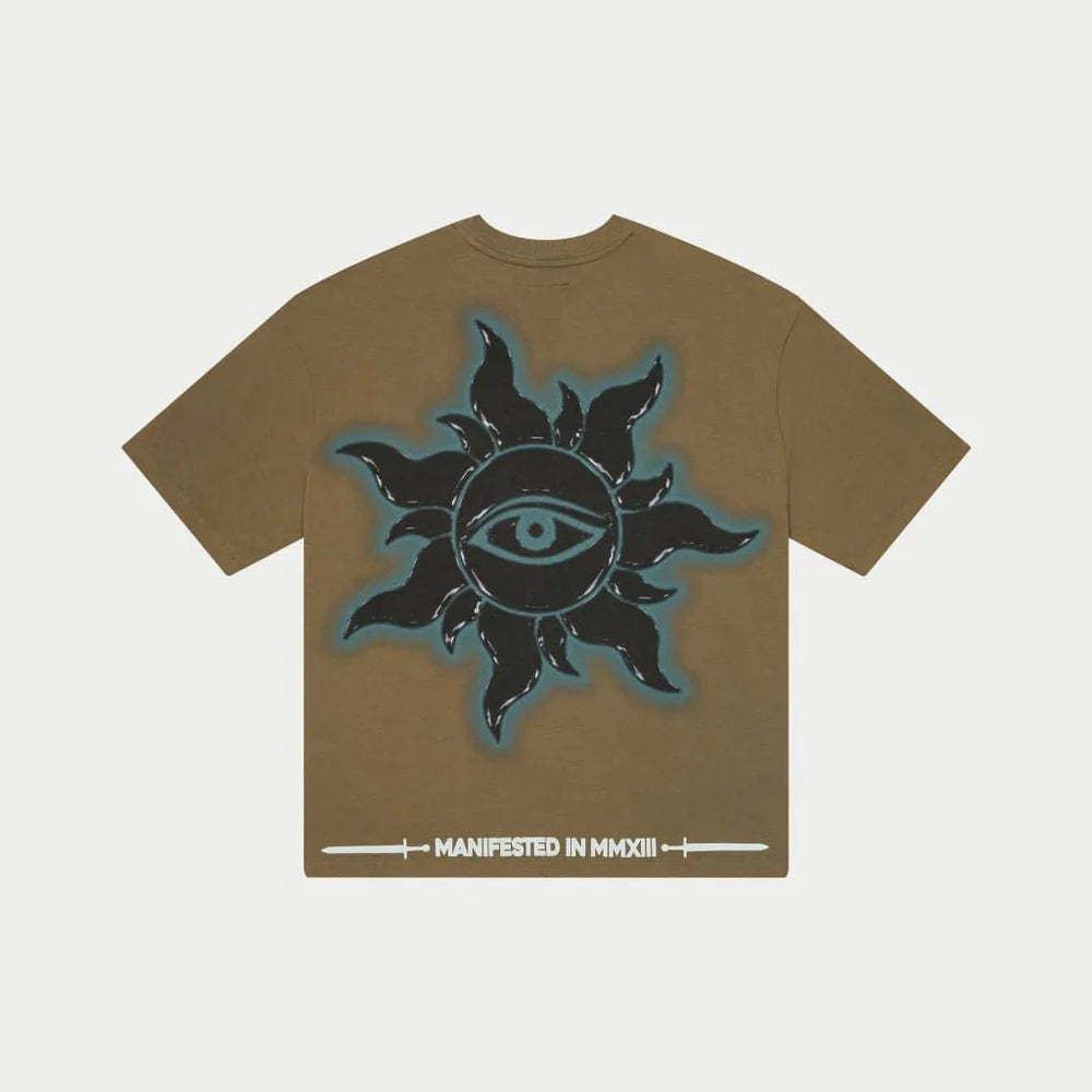 GODSPEED Squadron T-Shirt (Olive) Gravity NYC