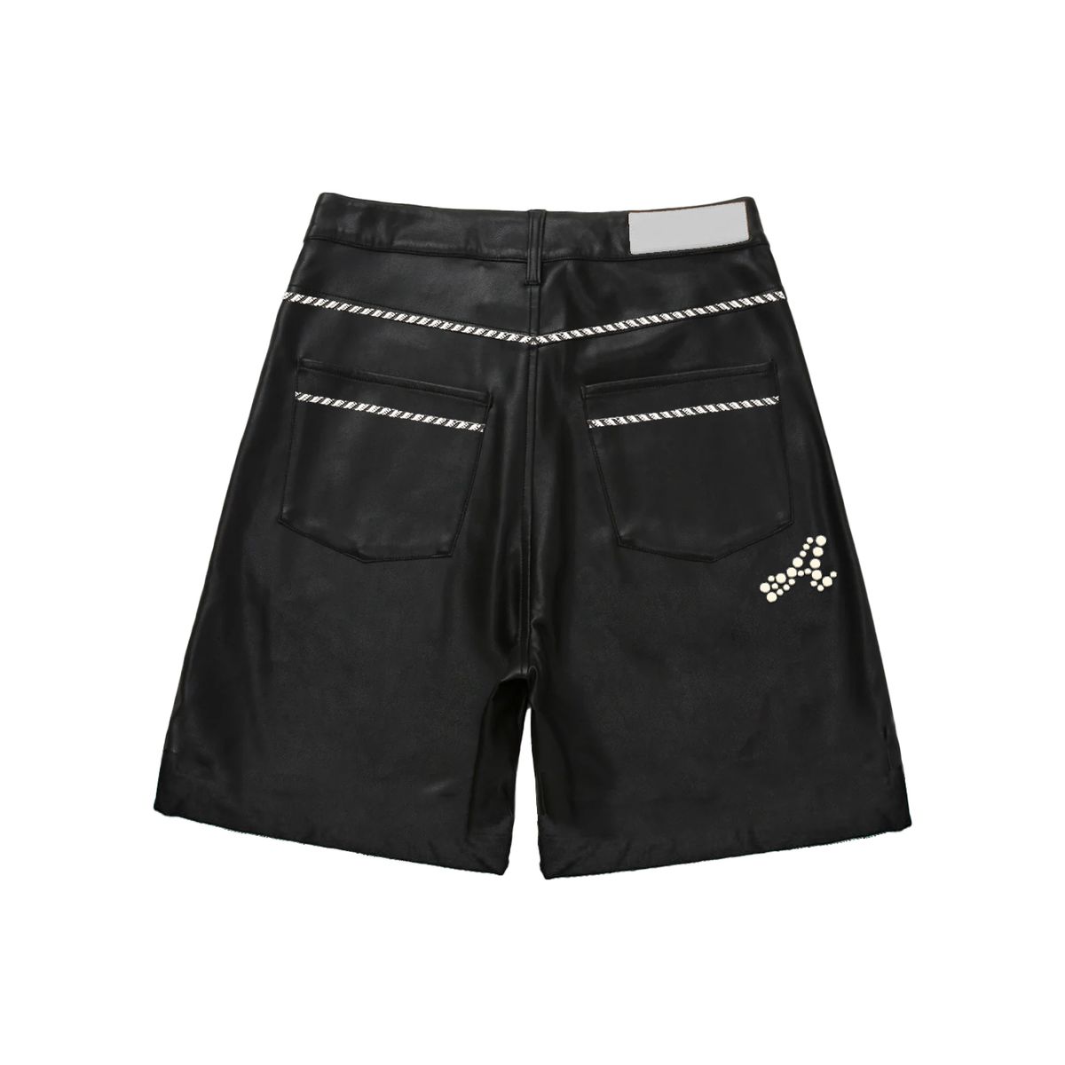 ALMOST SOMEDAY Belfort Jean Shorts Secondary image