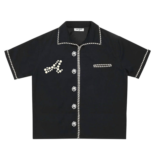 ALMOST SOMEDAY Belfort Button Up Shirt - Gravity NYC