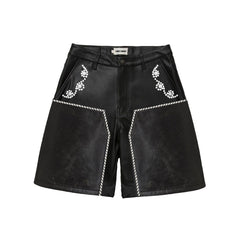 ALMOST SOMEDAY Belfort Jean Shorts - Gravity NYC
