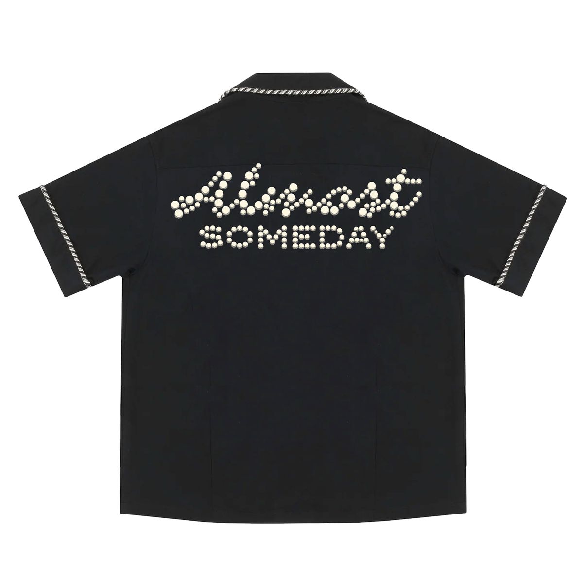 ALMOST SOMEDAY Belfort Button Up Shirt - Gravity NYC