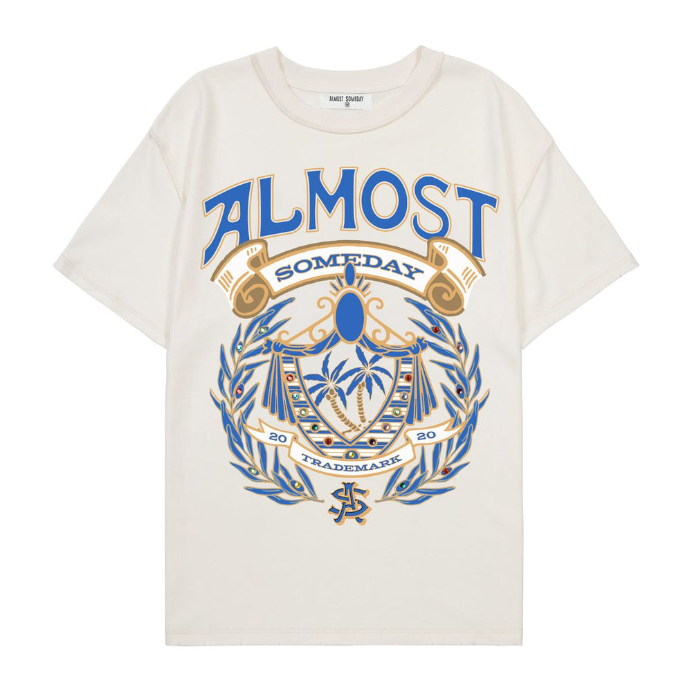 ALMOST SOMEDAY Royale Tee - Gravity NYC