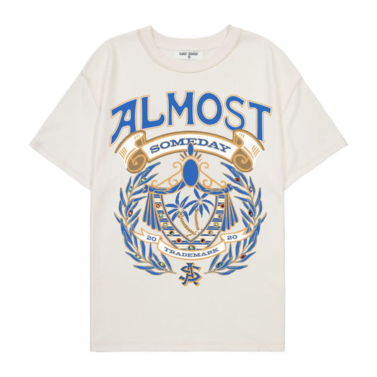 ALMOST SOMEDAY Royale Tee - Gravity NYC