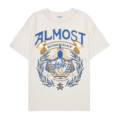ALMOST SOMEDAY Royale Tee - Gravity NYC