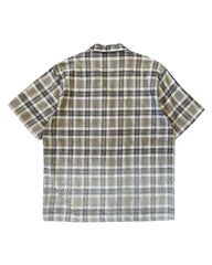 ALMOST SOMEDAY Solomon Rhinestone Flannel Shirt - Gravity NYC