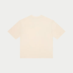 GODSPEED Mankind vs A.I. T-Shirt (Bone/Yellow) Gravity NYC