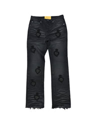 WHEN SMOKE CLEARS DENIM Gravity NYC