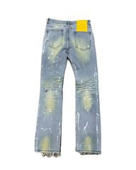 WHEN SMOKE CLEARS DENIM Gravity NYC