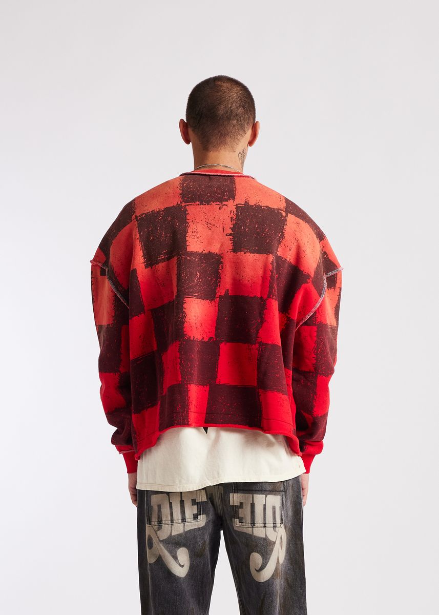 DIET STARTS MONDAY Men's Sweatshirts and Jerseys at Gravity NYC