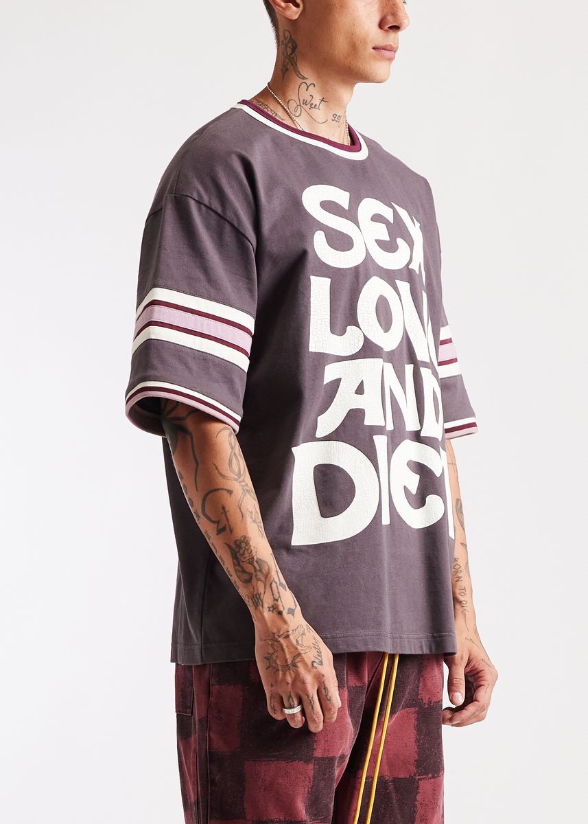 DIET STARTS MONDAY Men's Short-Sleeve T-Shirts at Gravity NYC