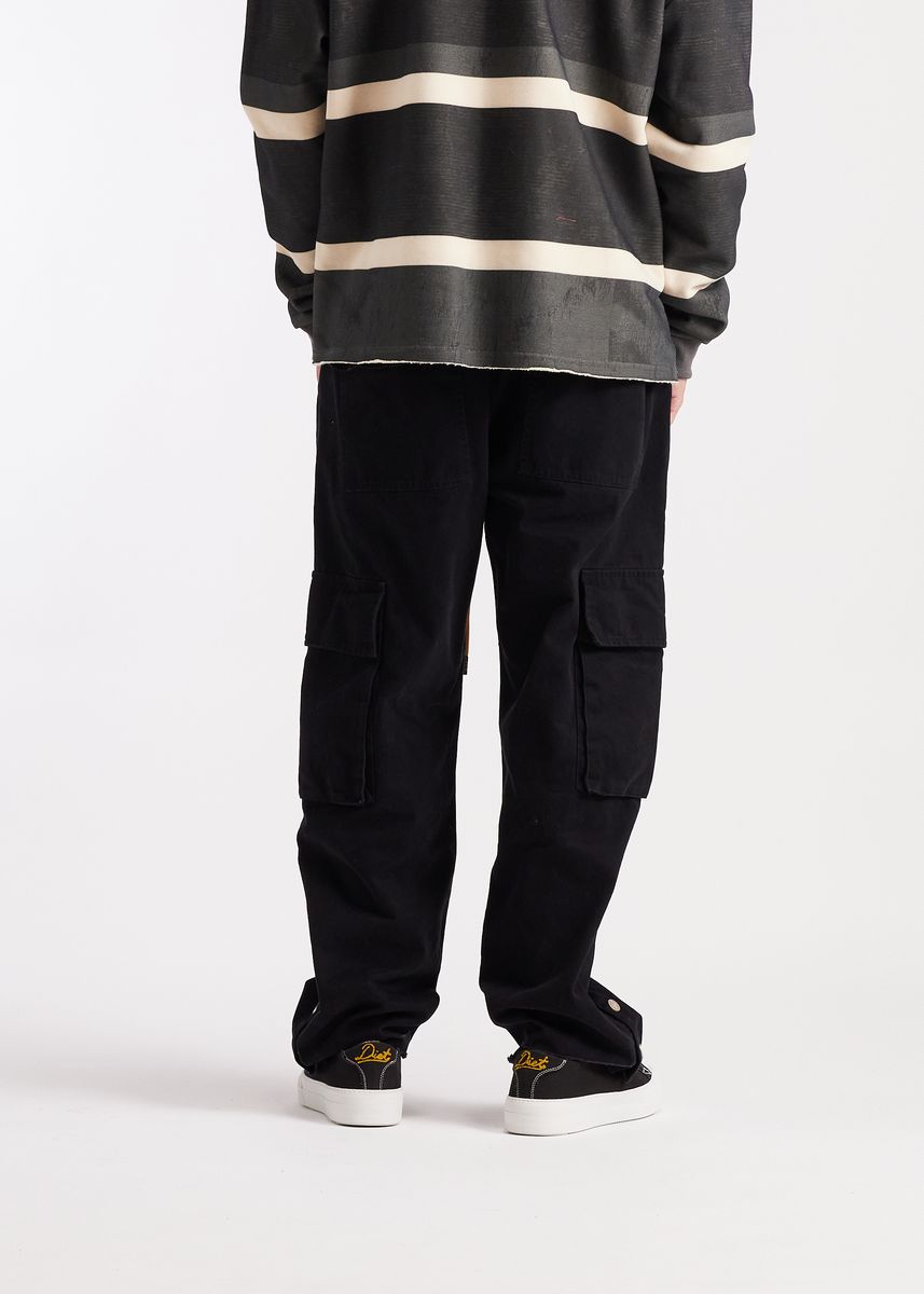 DIET STARTS MONDAY Men's Trackpants and Cargo Pants at Gravity NYC
