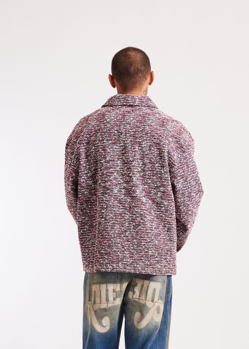 DIET STARTS MONDAY Men's Track Jackets and Overshirts at Gravity NYC