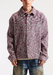 DIET STARTS MONDAY Men's Track Jackets and Overshirts at Gravity NYC