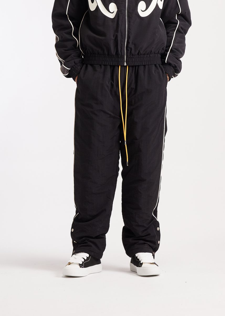 DIET STARTS MONDAY Men's Trackpants and Cargo Pants at Gravity NYC