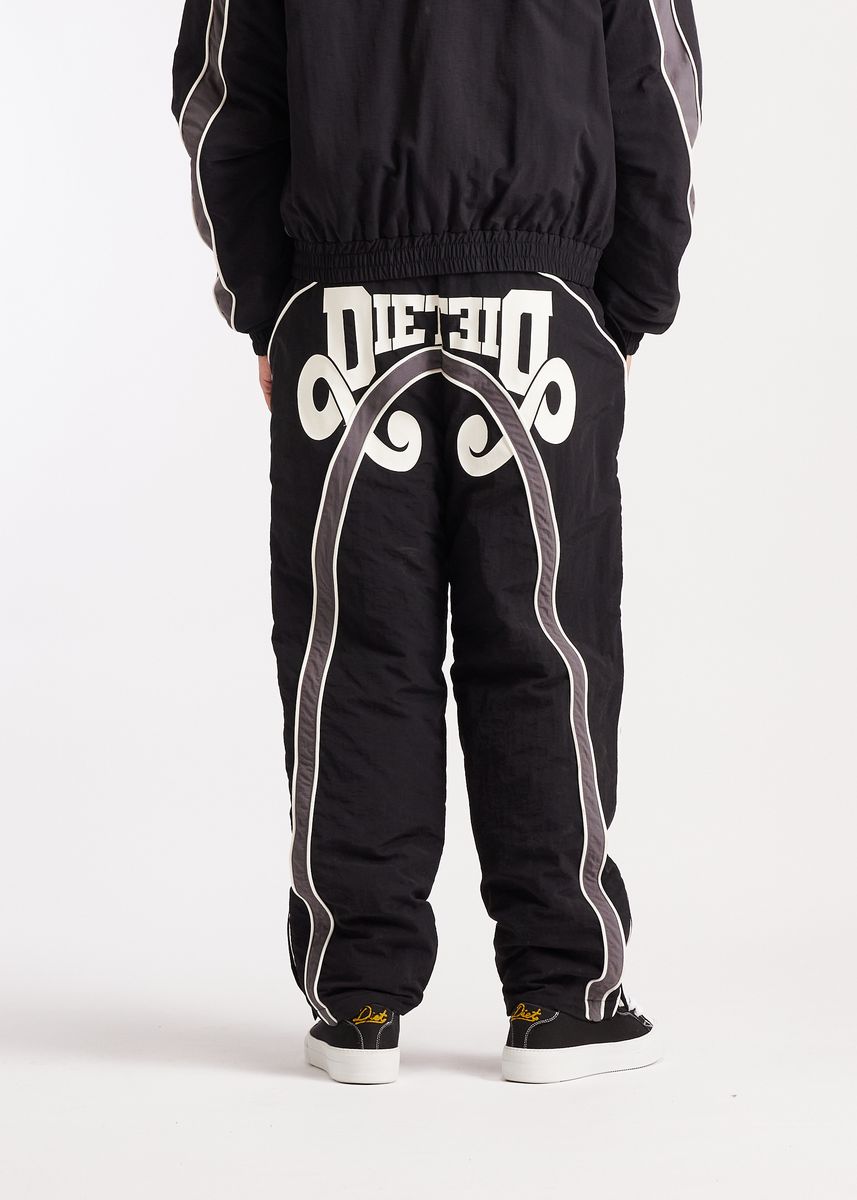 DIET STARTS MONDAY Men's Trackpants and Cargo Pants at Gravity NYC