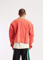 DIET STARTS MONDAY Men's Track Jackets and Overshirts at Gravity NYC