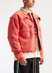 DIET STARTS MONDAY Men's Track Jackets and Overshirts at Gravity NYC