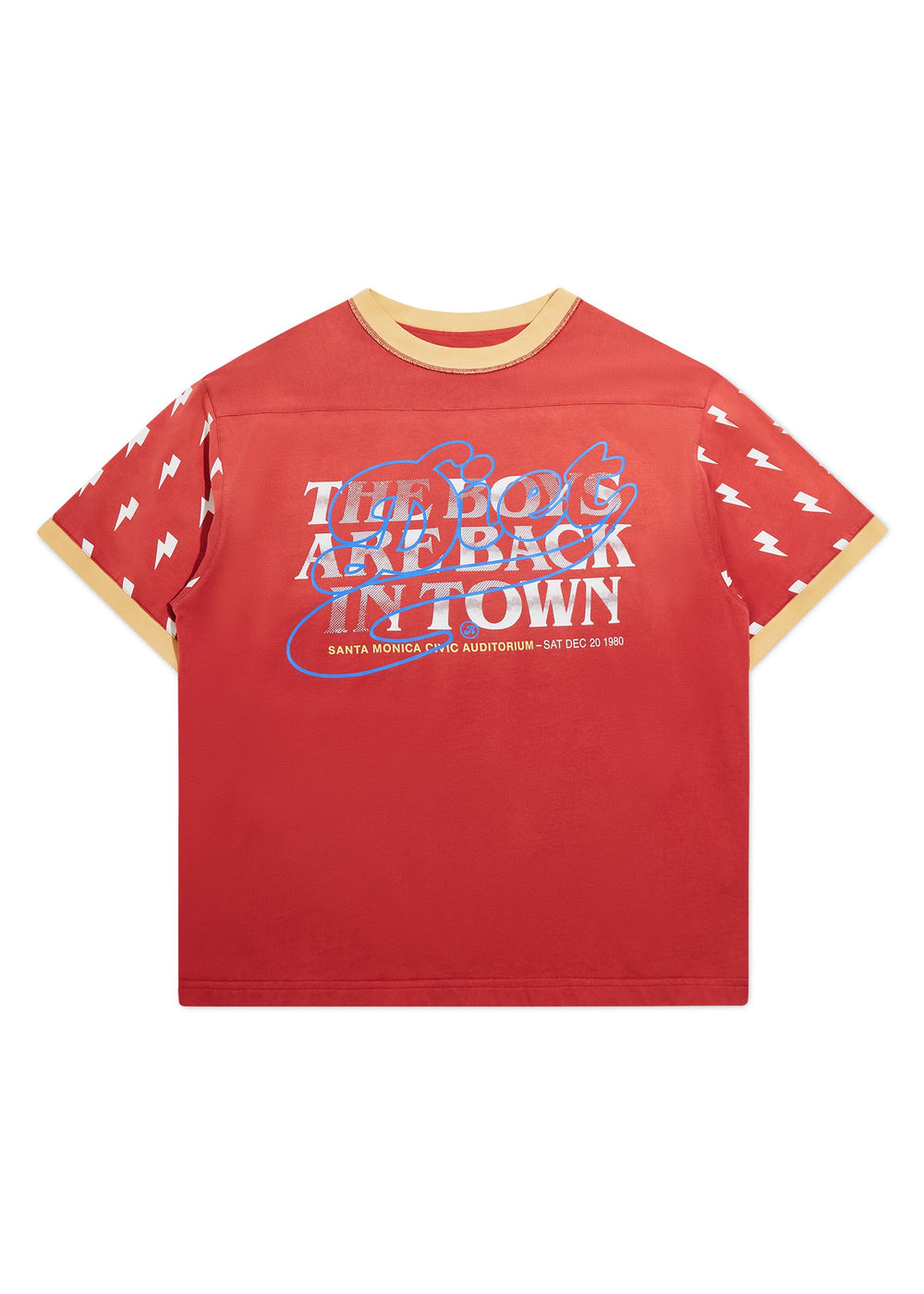 DIET STARTS MONDAY Boys are Back Rib Tee - Gravity NYC