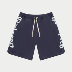 GODSPEED CourtSide Shorts (Navy Wash) - Gravity NYC