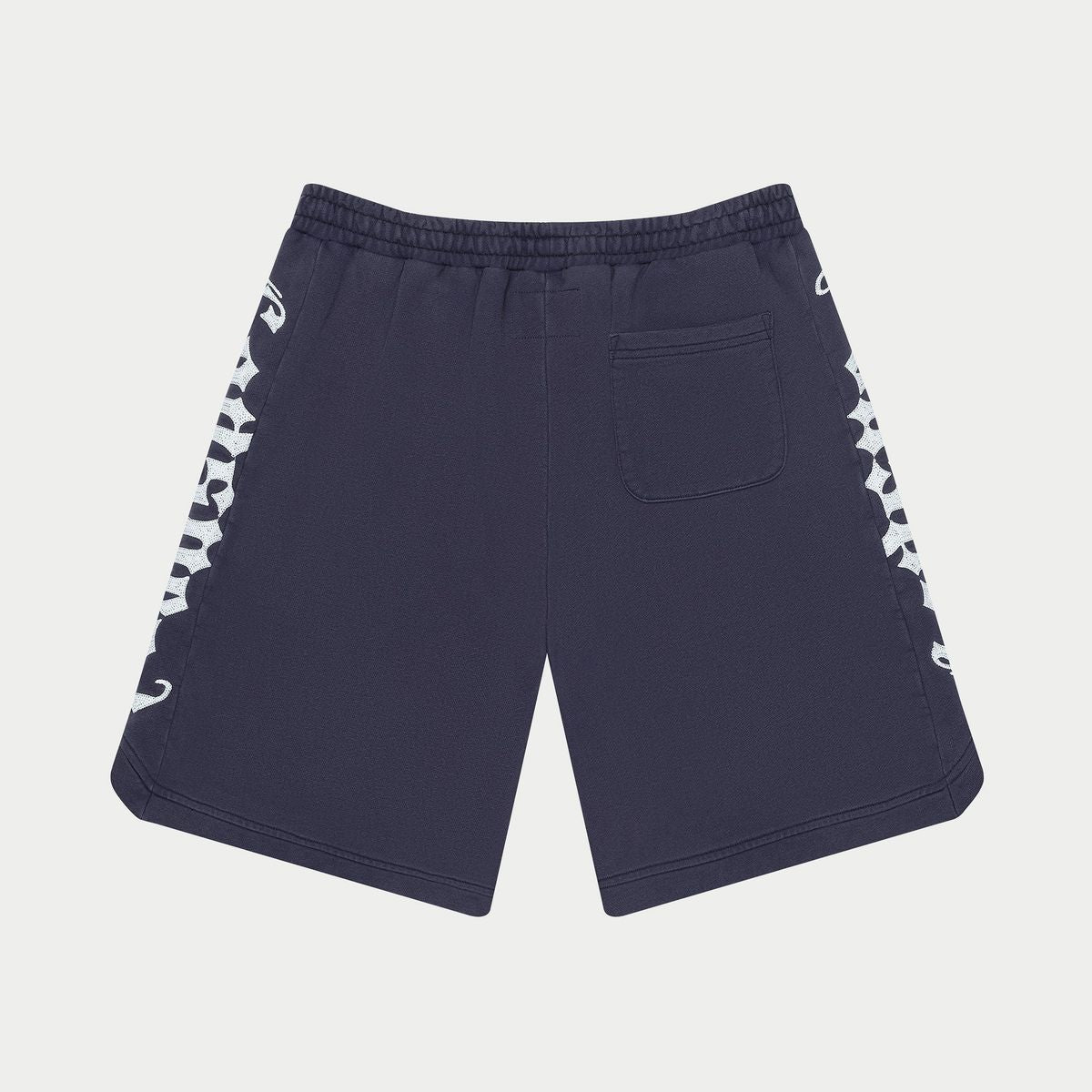 GODSPEED CourtSide Shorts (Navy Wash) - Gravity NYC