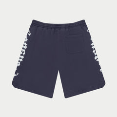 GODSPEED CourtSide Shorts (Navy Wash) - Gravity NYC