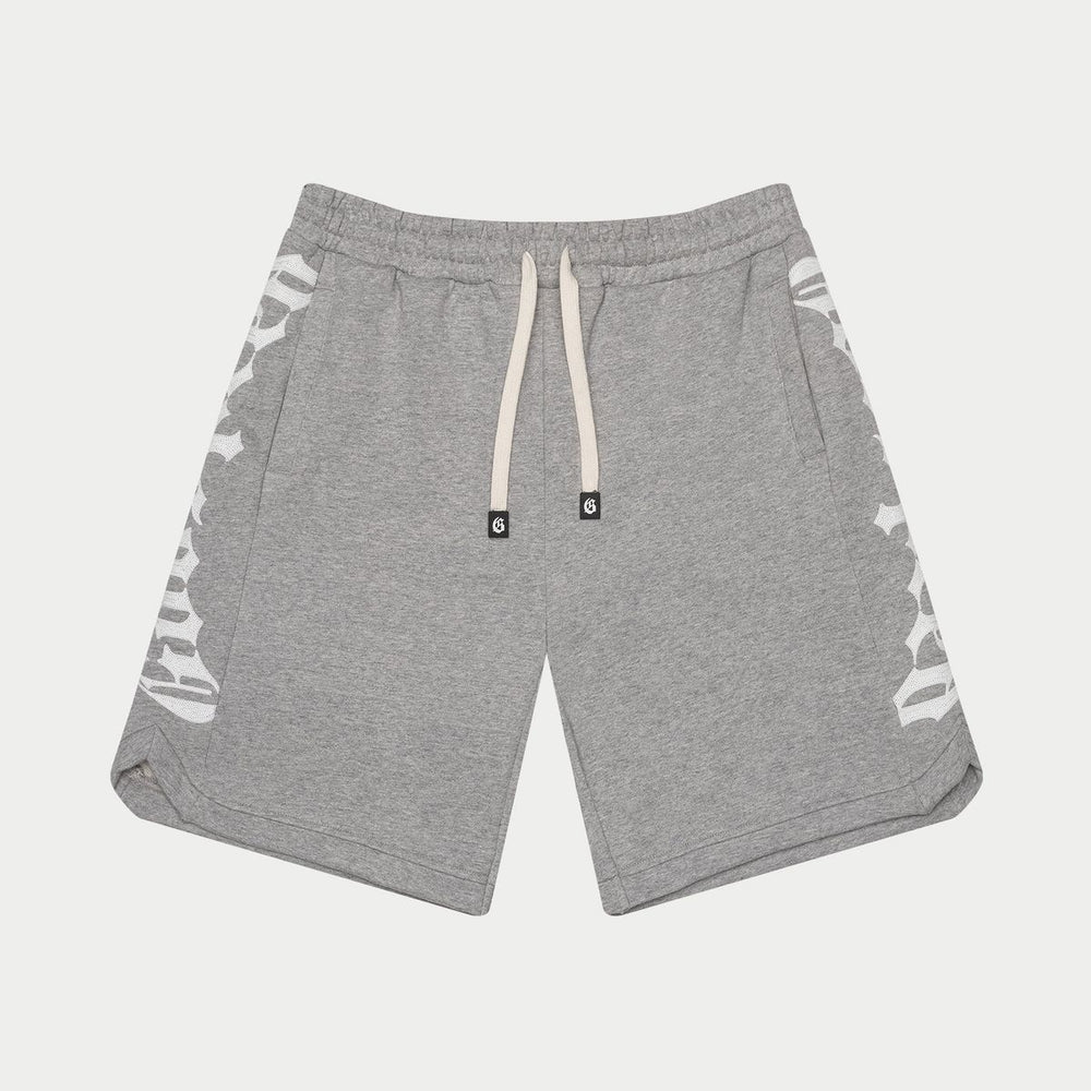 GODSPEED CourtSide Shorts (Grey) - Gravity NYC