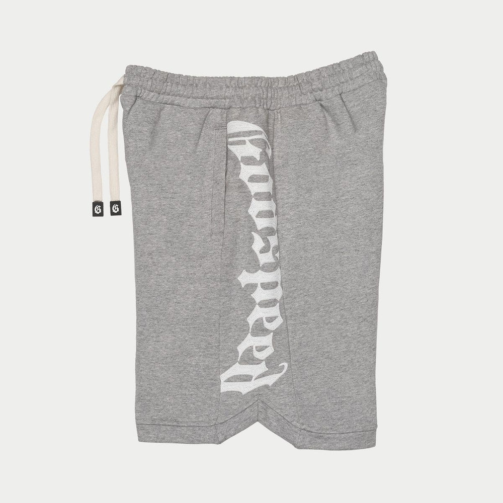 GODSPEED CourtSide Shorts (Grey) - Gravity NYC