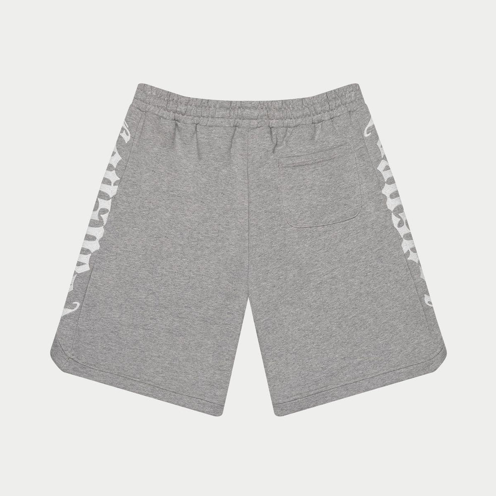 GODSPEED CourtSide Shorts (Grey) - Gravity NYC