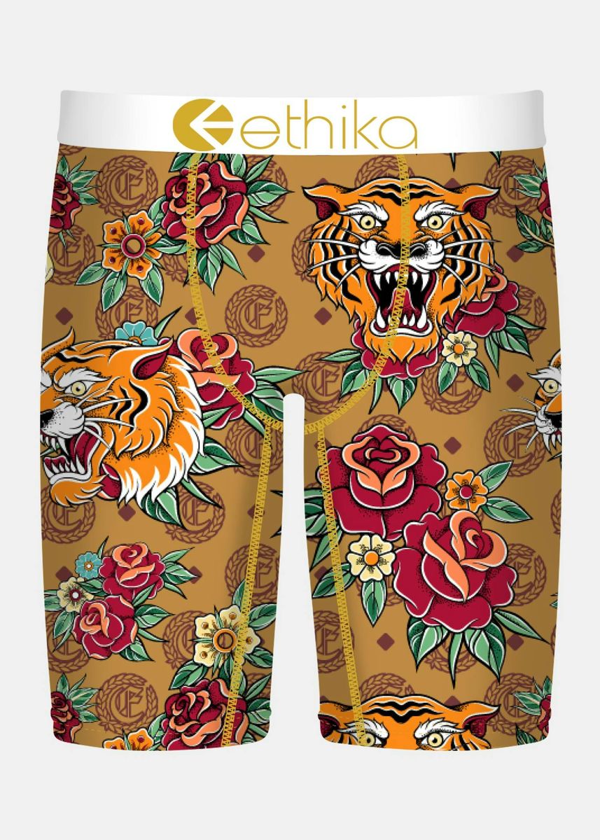 ETHIKA Fierce Rose - Gravity NYC