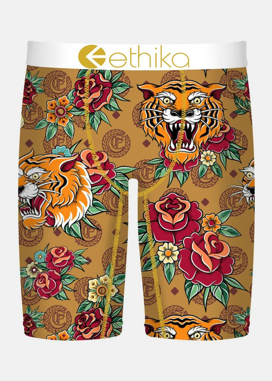 ETHIKA Fierce Rose - Gravity NYC