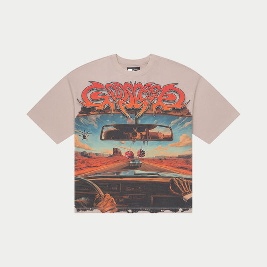 GODSPEED On the Run (Stone Wash) - Gravity NYC