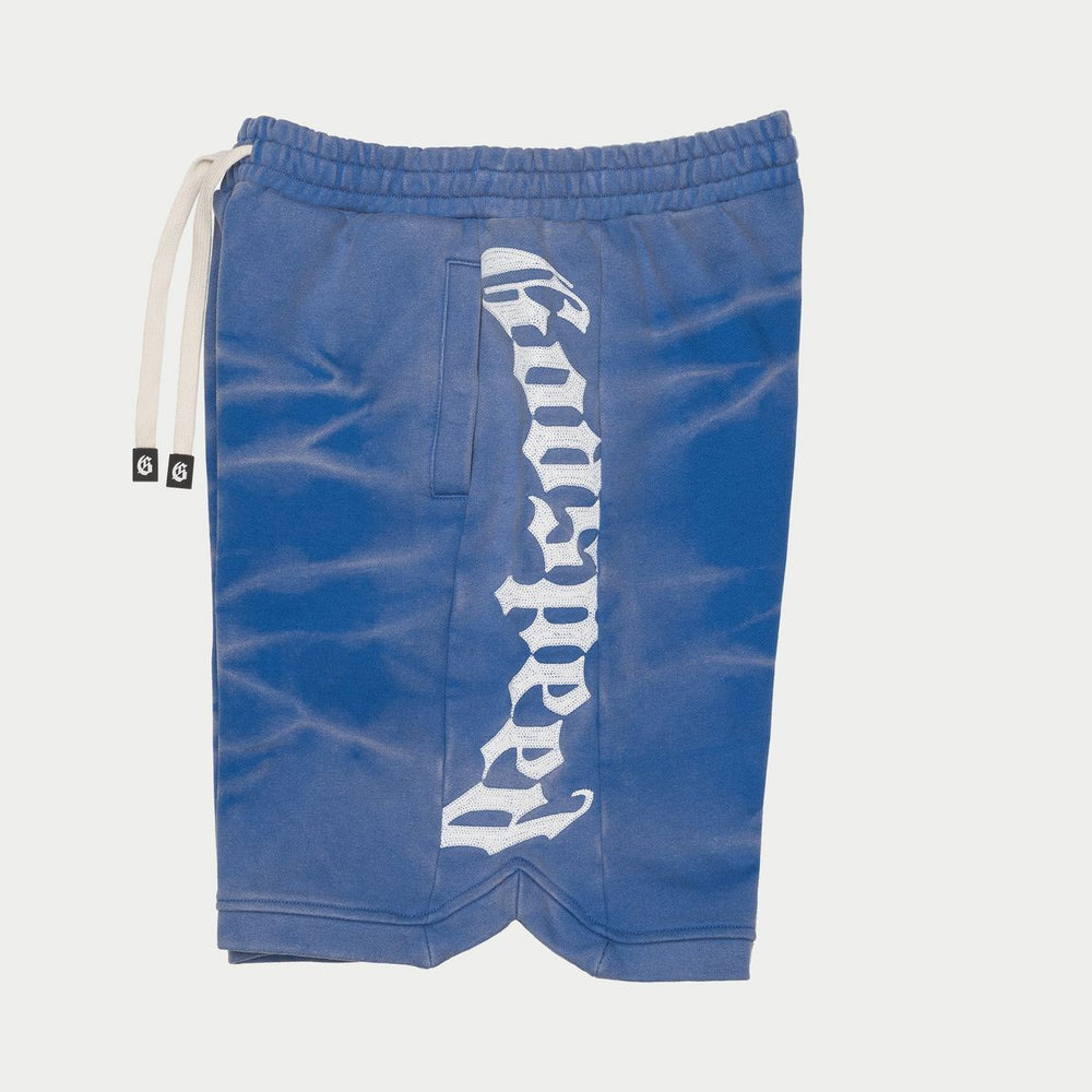 GODSPEED CourtSide Shorts (Blue Tie Dye) - Gravity NYC