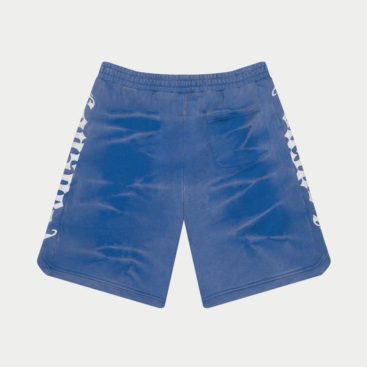 GODSPEED CourtSide Shorts (Blue Tie Dye) - Gravity NYC