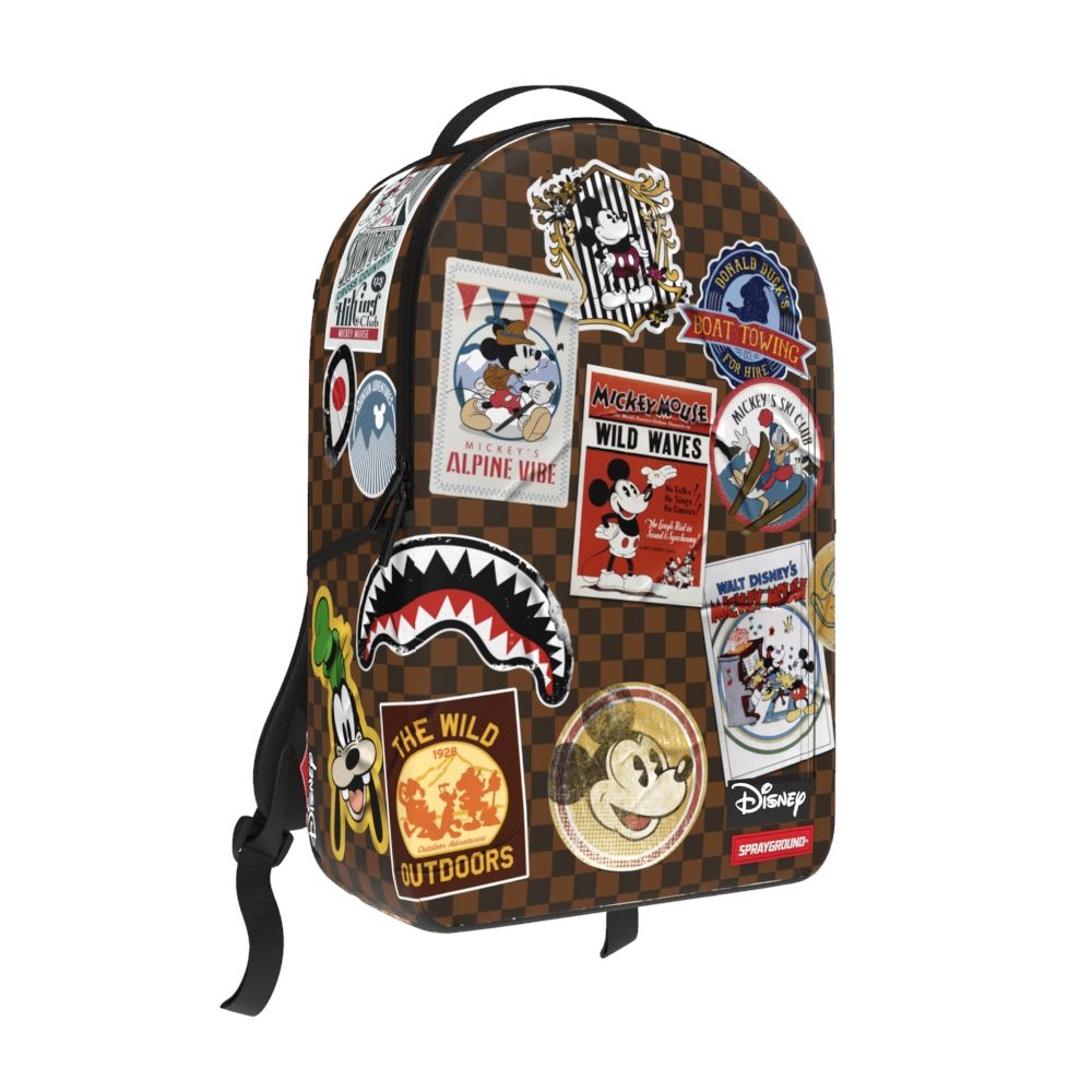 SPRAYGROUND Backpacks at Gravity NYC