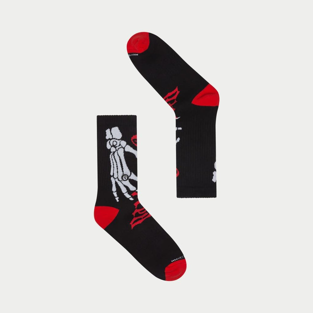 GODSPEED Ten Toes Down Socks - Gravity NYC