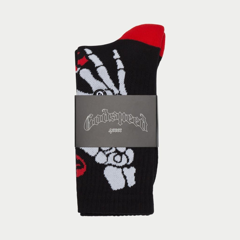 GODSPEED Ten Toes Down Socks - Gravity NYC