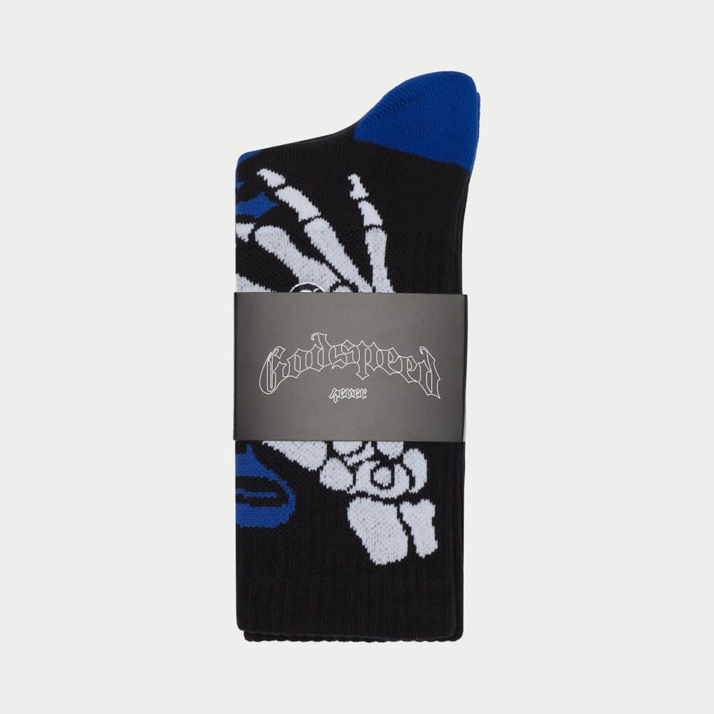 GODSPEED Ten Toes Down Socks - Gravity NYC