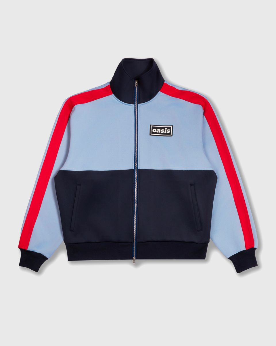 PLEASURES Men's Track Jackets and Overshirts at Gravity NYC