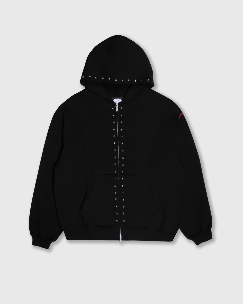 PLEASURES Men's Pullover Hoodies at Gravity NYC