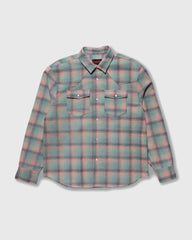 PLEASURES Men's Button-Up and Polo Shirts at Gravity NYC