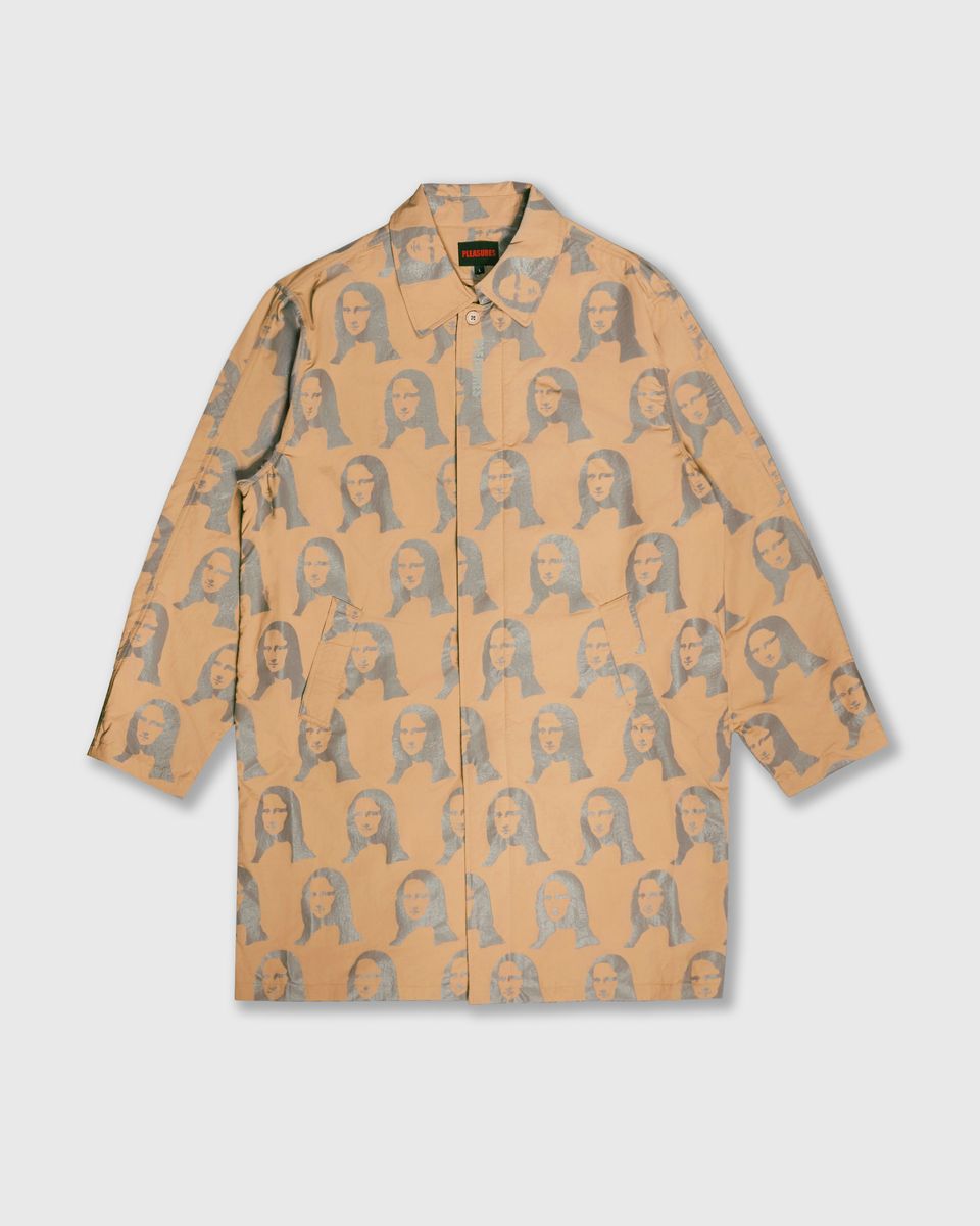 PLEASURES Men's Winter Jackets and Coats at Gravity NYC