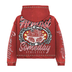 ALMOST SOMEDAY Athletics Hoodie