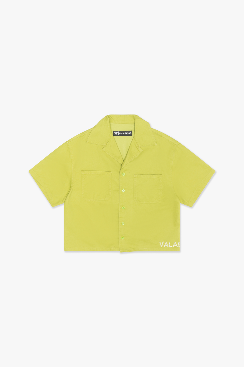 VALABASAS "Shine" Button Down - Gravity NYC