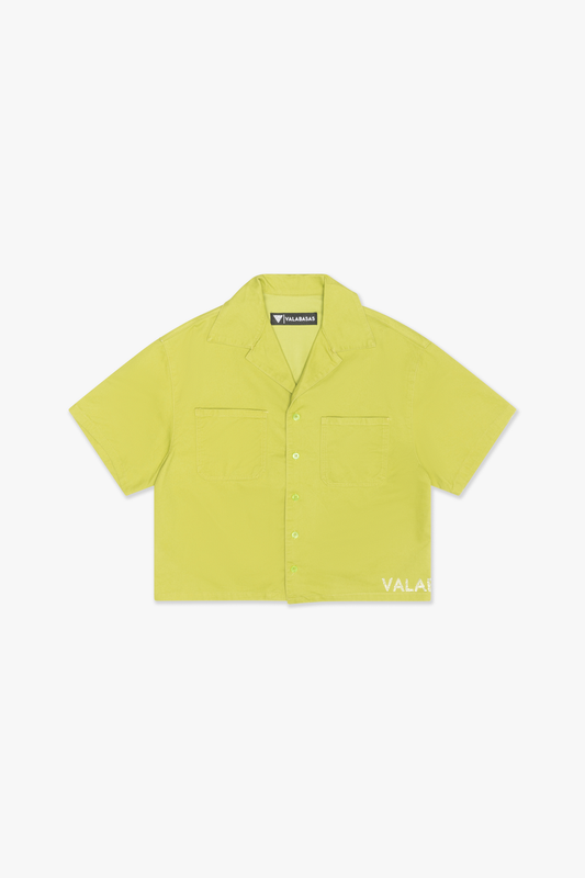 VALABASAS "Shine" Button Down