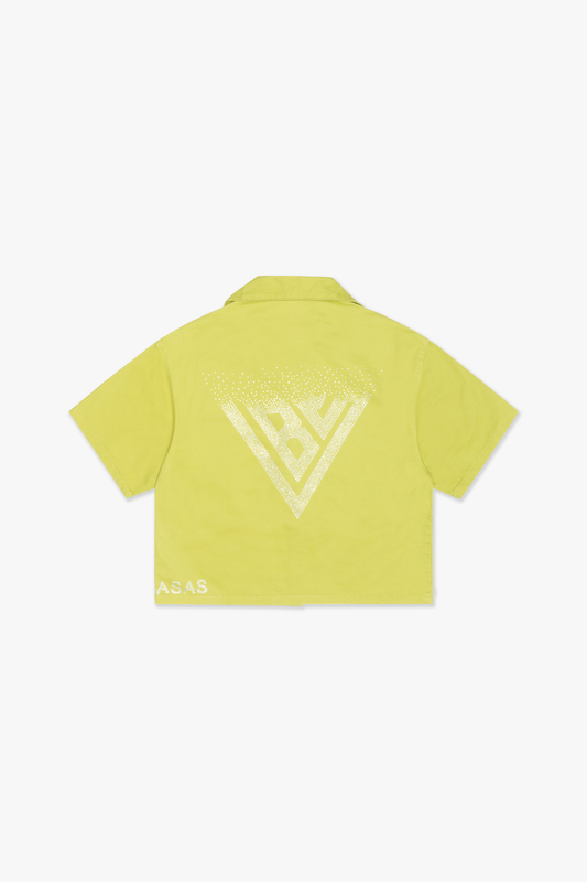 VALABASAS "Shine" Button Down