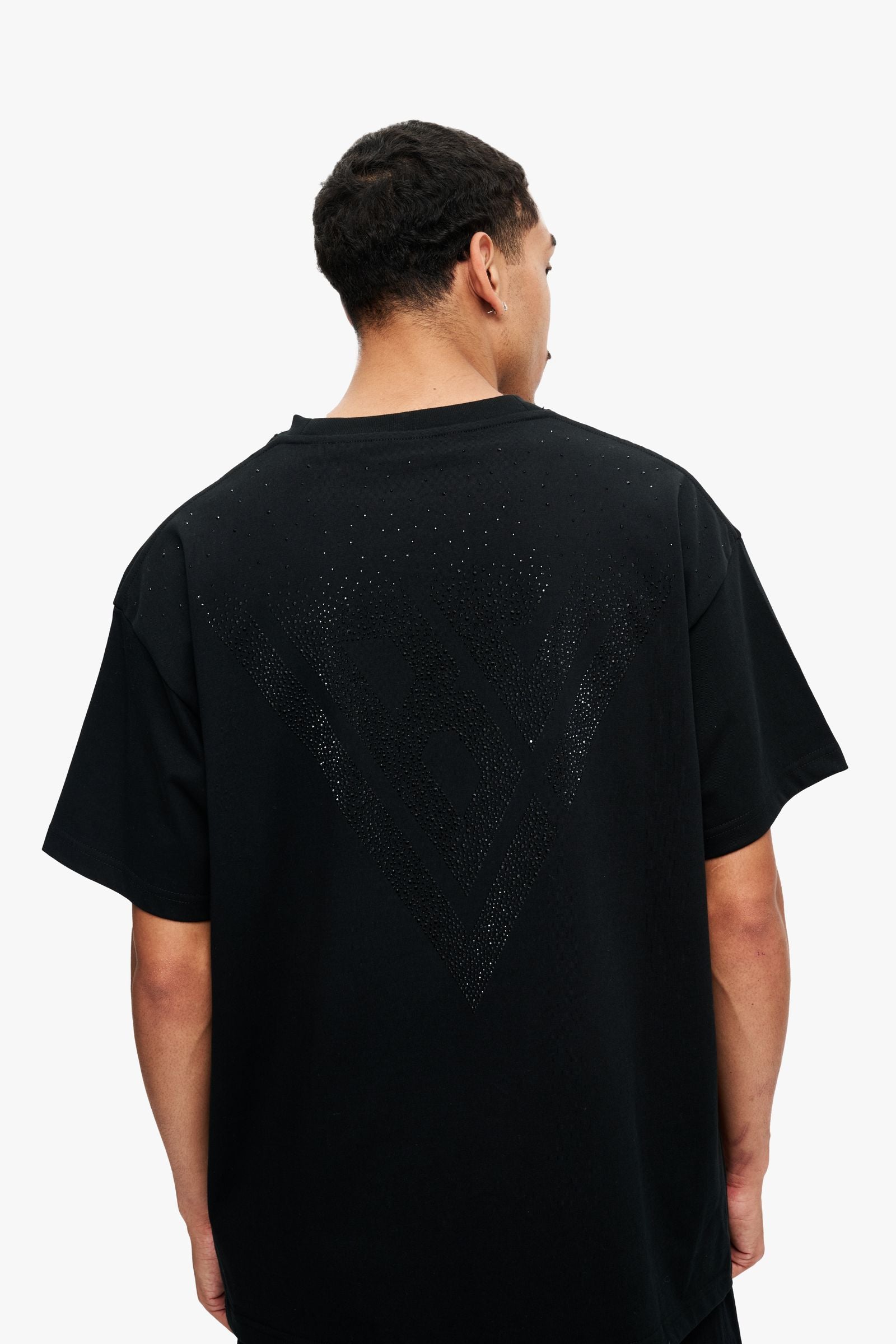 VALABASAS "Temptation" Tee Black - Gravity NYC