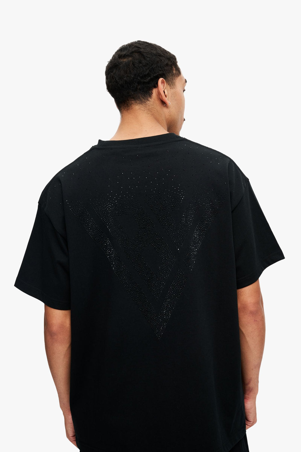 VALABASAS "Temptation" Tee Black - Gravity NYC